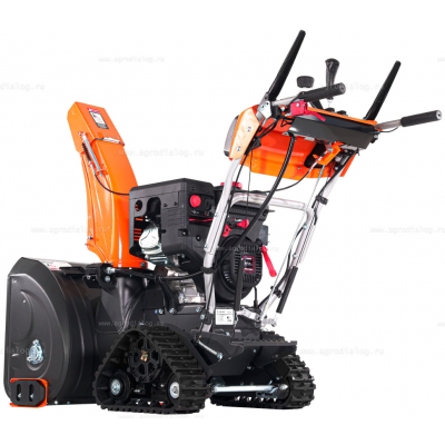 Гусеничный бензиновый снегоуборщик YARD FOX PRO 6654ET Гусеничный бензиновый снегоуборщик YARD FOX PRO 6654ET