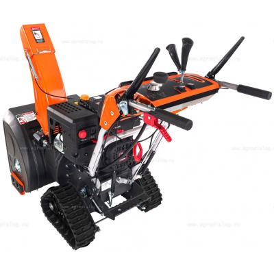 Гусеничный бензиновый снегоуборщик YARD FOX PRO 6654ET Гусеничный бензиновый снегоуборщик YARD FOX PRO 6654ET
