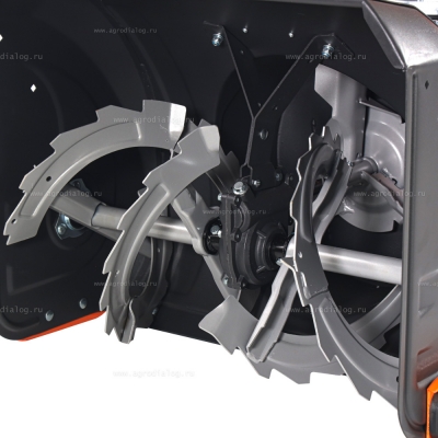 Гусеничный бензиновый снегоуборщик YARD FOX PRO 6654ET Гусеничный бензиновый снегоуборщик YARD FOX PRO 6654ET