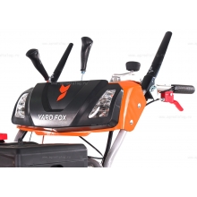 Гусеничный бензиновый снегоуборщик YARD FOX PRO 6654ET Гусеничный бензиновый снегоуборщик YARD FOX PRO 6654ET