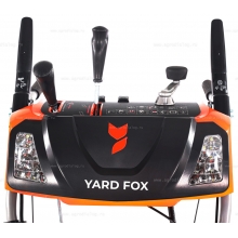 Гусеничный бензиновый снегоуборщик YARD FOX PRO 6654ET Гусеничный бензиновый снегоуборщик YARD FOX PRO 6654ET