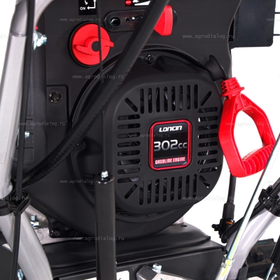 Гусеничный бензиновый снегоуборщик YARD FOX PRO 6654ET Гусеничный бензиновый снегоуборщик YARD FOX PRO 6654ET