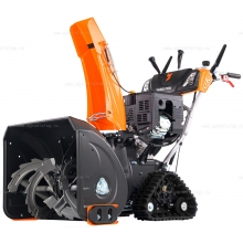 Гусеничный бензиновый снегоуборщик YARD FOX PRO 6654ET Гусеничный бензиновый снегоуборщик YARD FOX PRO 6654ET