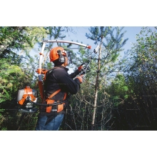 Бензиновый высоторез Husqvarna 535FBX Бензиновый высоторез Husqvarna 535FBX