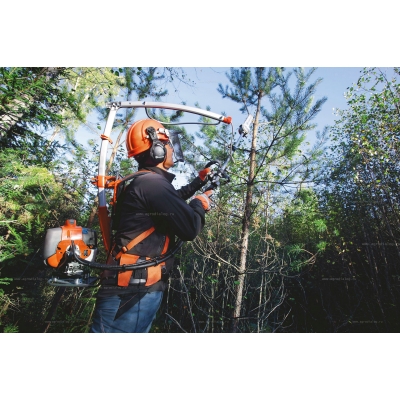 Бензиновый высоторез Husqvarna 535FBX Бензиновый высоторез Husqvarna 535FBX