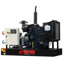 Дизельный генератор Europower EP 30 DE