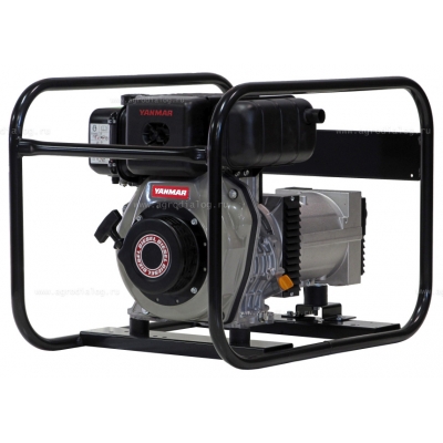 Дизельный генератор Europower EP 4000 D Дизельный генератор Europower EP 4000 D