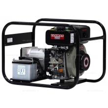 Дизельный генератор Europower EP 4000 DE