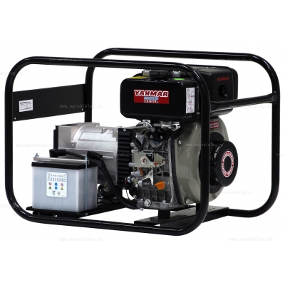 Дизельный генератор Europower EP 4000 DE Дизельный генератор Europower EP 4000 DE