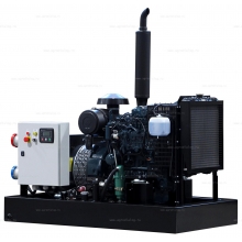 Дизельный генератор Europower EP 44 TDE