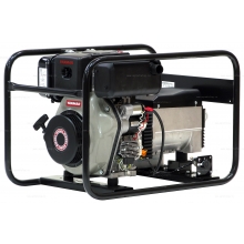 Дизельный генератор Europower EP 6000 DE Дизельный генератор Europower EP 6000 DE