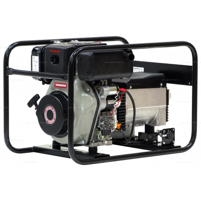 Дизельный генератор Europower EP 6000 DE Дизельный генератор Europower EP 6000 DE