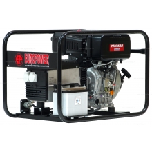 Дизельный генератор Europower EP 6000 DE Дизельный генератор Europower EP 6000 DE