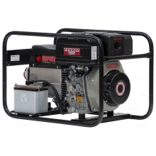 Дизельный генератор Europower EP 6000 TDE