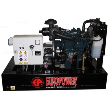 Дизельный генератор Europower EP 8 DE