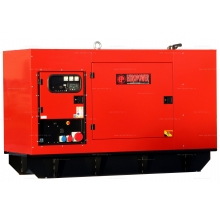 Дизельный генератор Europower EPS 100 TDE