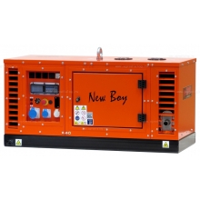 Дизельный генератор Europower EPS 103 DE New Boy