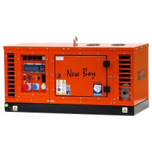 Дизельный генератор Europower EPS 113 TDE New Boy