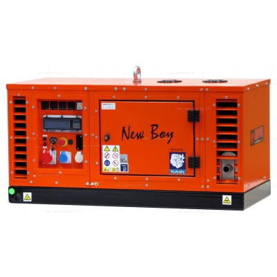 Дизельный генератор Europower EPS 113 TDE New Boy Дизельный генератор Europower EPS 113 TDE New Boy