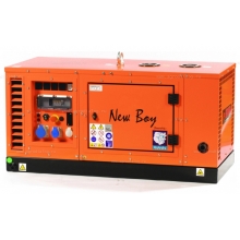 Дизельный генератор Europower EPS 123 DE New Boy