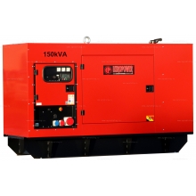 Дизельный генератор Europower EPS 150 TDE