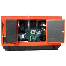 Дизельный генератор Europower EPS 250 TDE Дизельный генератор Europower EPS 250 TDE