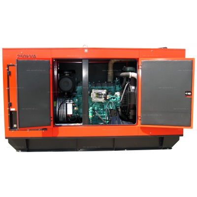 Дизельный генератор Europower EPS 250 TDE Дизельный генератор Europower EPS 250 TDE
