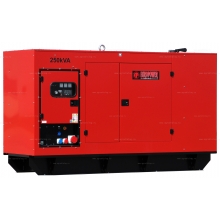 Дизельный генератор Europower EPS 250 TDE Дизельный генератор Europower EPS 250 TDE