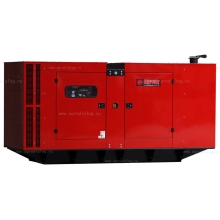 Дизельный генератор Europower EPS 315 TDE