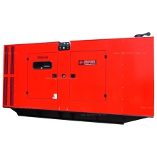 Дизельный генератор Europower EPS 500 TDE