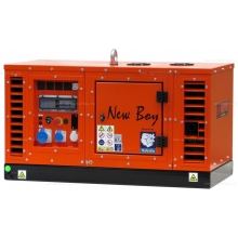 Дизельный генератор Europower EPS 73 DE New Boy