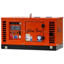 Дизельный генератор Europower EPS 83 TDE New Boy