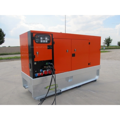 Дизельный генератор Europower EPSR 200 TDE Дизельный генератор Europower EPSR 200 TDE