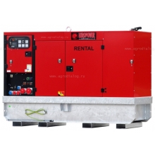 Дизельный генератор Europower EPSR 200 TDE Дизельный генератор Europower EPSR 200 TDE
