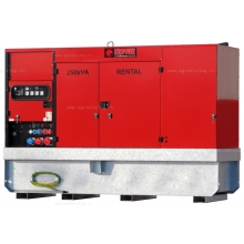 Дизельный генератор Europower EPSR 250 TDE