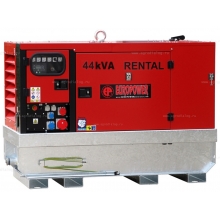 Дизельный генератор Europower EPSR 44 TDE