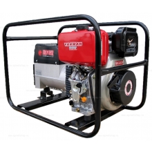 Сварочный дизельный генератор Europower EP 180 DX2 DC