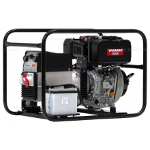 Сварочный дизельный генератор Europower EP 180 DXE DC Сварочный дизельный генератор Europower EP 180 DXE DC