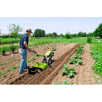 Мотоблок Grillo G 85d AE (Kohler) Мотоблок Grillo G 85d AE (Kohler)