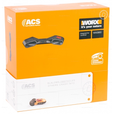 Датчик от столкновений ACS Worx WA0860 Датчик от столкновений ACS Worx WA0860