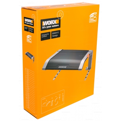 Гараж для робота-газонокосилки Worx WA0810 Гараж для робота-газонокосилки Worx WA0810