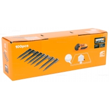 Колышки для установки ограничительного провода Worx WA0179 (100 шт.) Колышки для установки ограничительного провода Worx WA0179 (100 шт.)