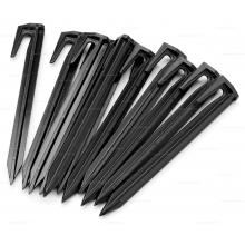 Комплект фиксаторов ограничительного провода Husqvarna 5778642-01 (100 шт.) Комплект фиксаторов ограничительного провода Husqvarna 5778642-01 (100 шт.)