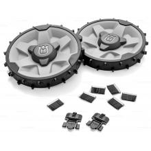 Комплект колес для сцепления на газонах под уклоном Husqvarna 5872353-01