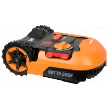 Комплект колес повышенной проходимости "V-образный протектор" Worx WA0953 Комплект колес повышенной проходимости "V-образный протектор" Worx WA0953