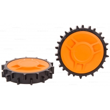 Комплект колес повышенной проходимости "Внедорожник" Worx WA0950 (2 шт.) Комплект колес повышенной проходимости "Внедорожник" Worx WA0950 (2 шт.)