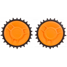 Комплект колес повышенной проходимости "Внедорожник" Worx WA0950 (2 шт.) Комплект колес повышенной проходимости "Внедорожник" Worx WA0950 (2 шт.)