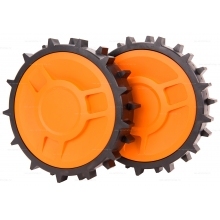 Комплект колес повышенной проходимости "Внедорожник" Worx WA0950 (2 шт.) Комплект колес повышенной проходимости "Внедорожник" Worx WA0950 (2 шт.)