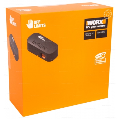 Модуль "Умный забор" Worx WA0863 Модуль "Умный забор" Worx WA0863