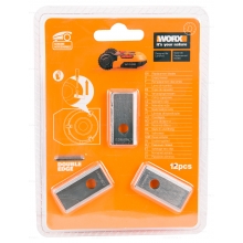 Ножи Worx WA0190 (12 шт.)